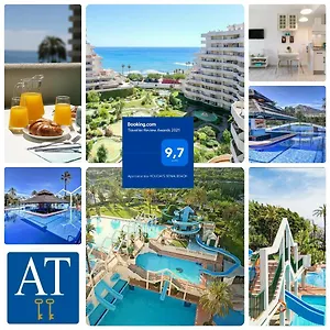 Estudio Deluxe Benalbeach Benalmádena