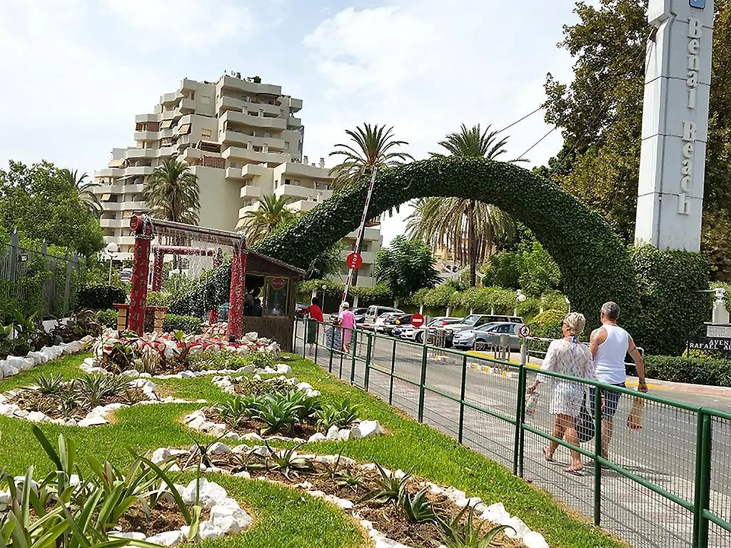 Benal Beach Apartment Benalmadena Spain