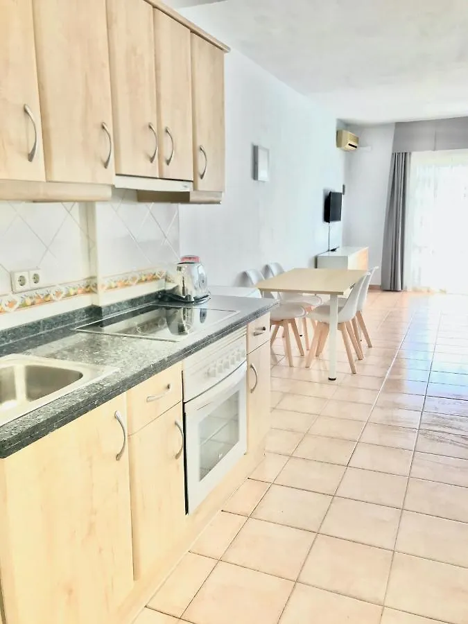 Benal Beach Apartment Benalmadena 0*,  Spain
