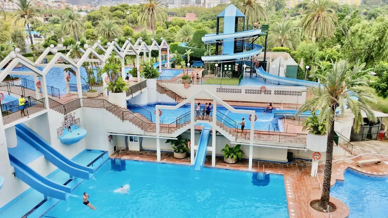 Benal Beach Apartment Benalmadena Spain